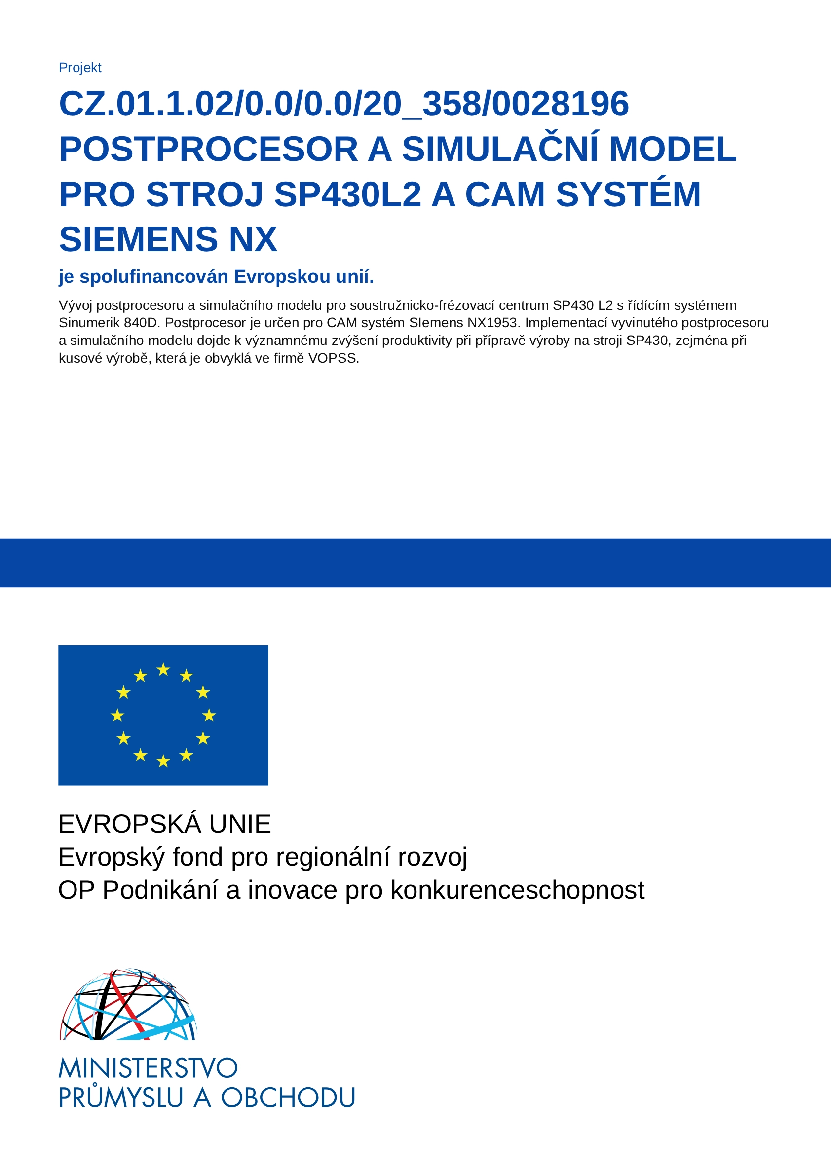 postprocesor-a-simulacni-system-pro-stroj-sp430l2-a-cam-system-siemens-nx
